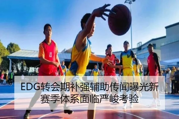 EDG转会期补强辅助传闻曝光新赛季体系面临严峻考验 - OUBAOSPORTS