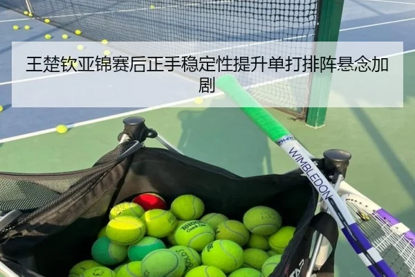 王楚钦亚锦赛后正手稳定性提升单打排阵悬念加剧（OUBAOSPORTS）